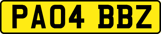 PA04BBZ