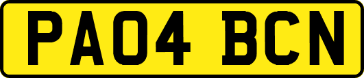 PA04BCN