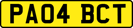 PA04BCT