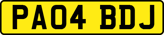 PA04BDJ