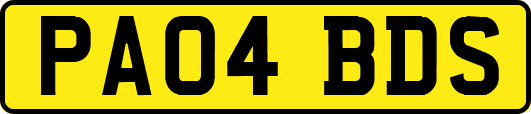 PA04BDS