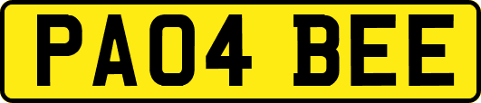 PA04BEE