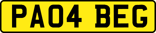 PA04BEG