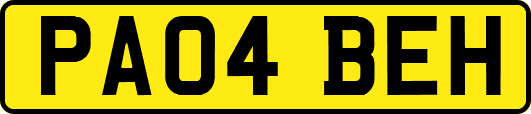 PA04BEH