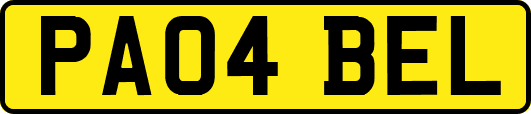 PA04BEL