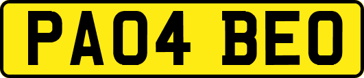 PA04BEO