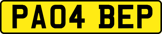 PA04BEP