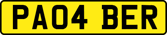 PA04BER