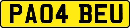 PA04BEU