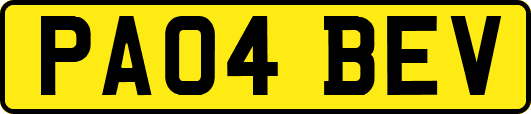 PA04BEV