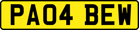 PA04BEW