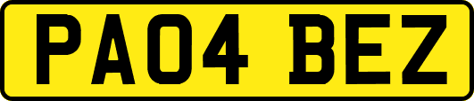 PA04BEZ