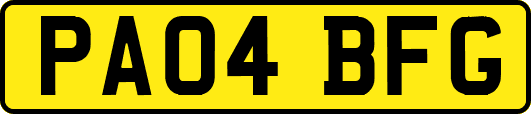 PA04BFG