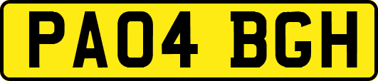 PA04BGH