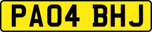 PA04BHJ