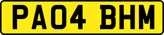 PA04BHM