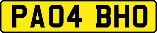 PA04BHO