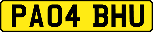 PA04BHU