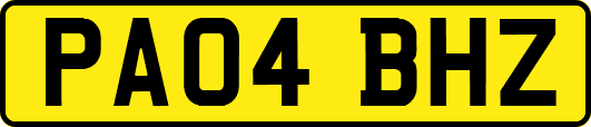 PA04BHZ