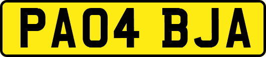 PA04BJA