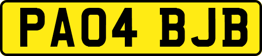 PA04BJB