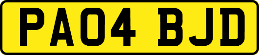 PA04BJD