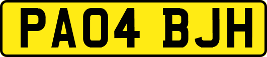 PA04BJH