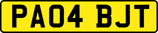PA04BJT