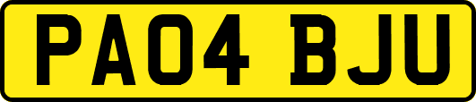 PA04BJU