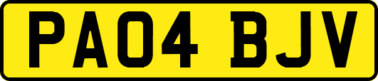 PA04BJV