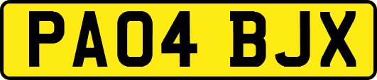 PA04BJX