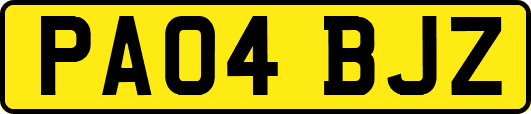 PA04BJZ