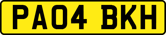 PA04BKH