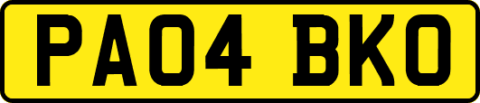 PA04BKO