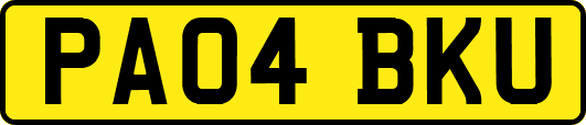 PA04BKU
