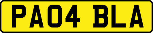 PA04BLA
