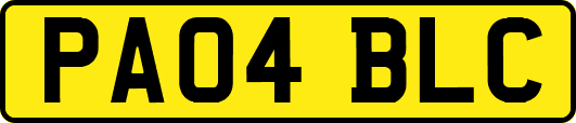 PA04BLC