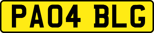 PA04BLG
