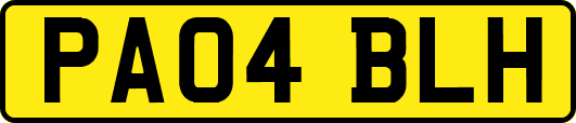 PA04BLH