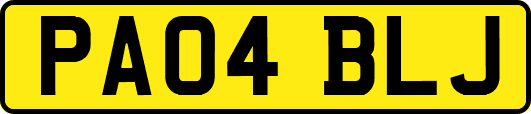 PA04BLJ