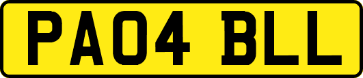 PA04BLL