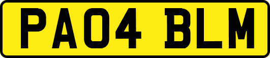 PA04BLM