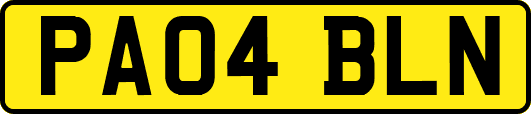 PA04BLN