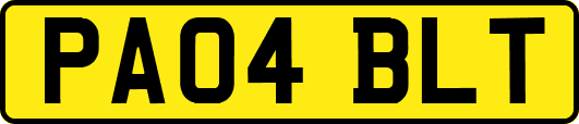 PA04BLT