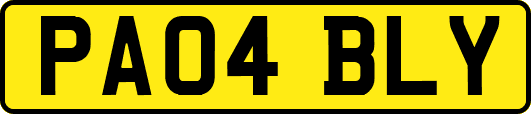 PA04BLY