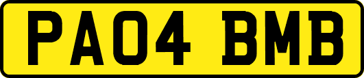 PA04BMB