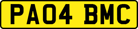 PA04BMC