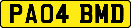 PA04BMD
