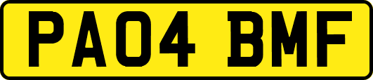 PA04BMF
