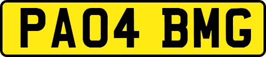 PA04BMG
